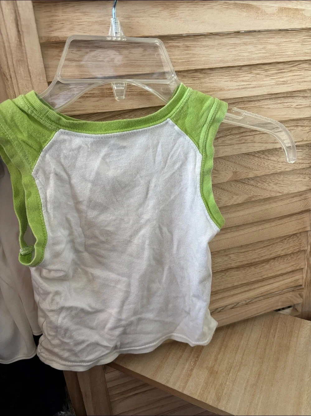 Garanimals soft sleeveless
